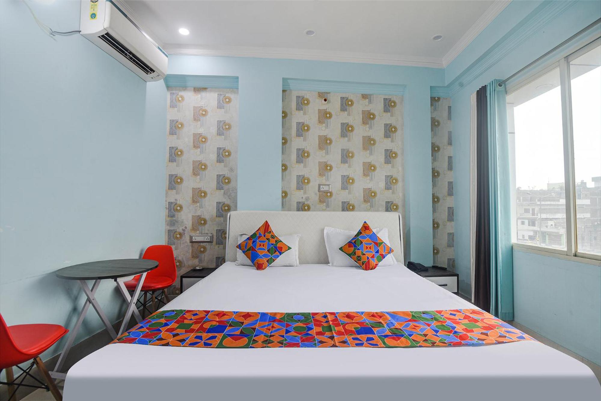 Fabhotel Raj Niwas Patna  Exterior photo