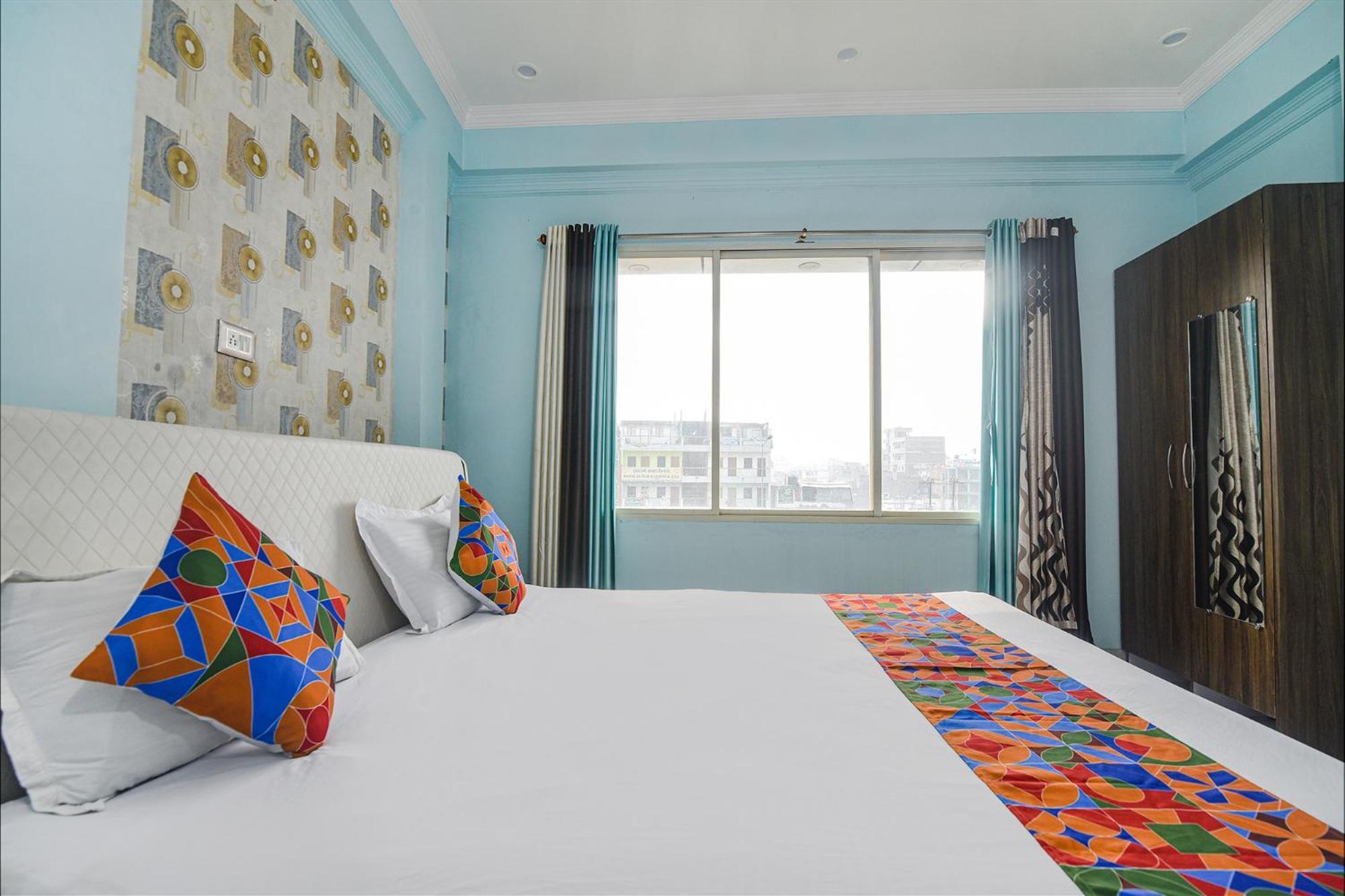 Fabhotel Raj Niwas Patna  Exterior photo
