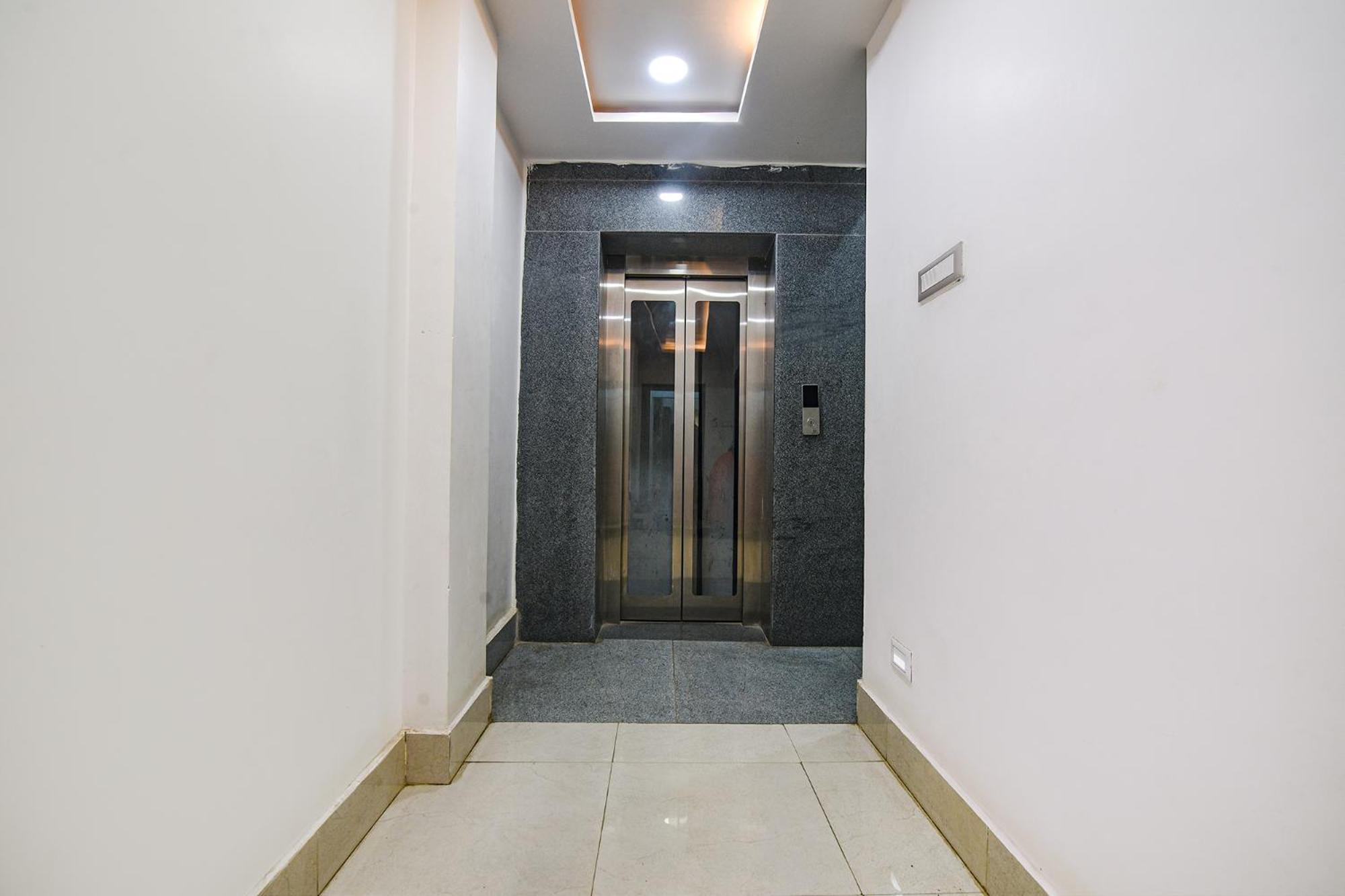 Fabhotel Raj Niwas Patna  Exterior photo