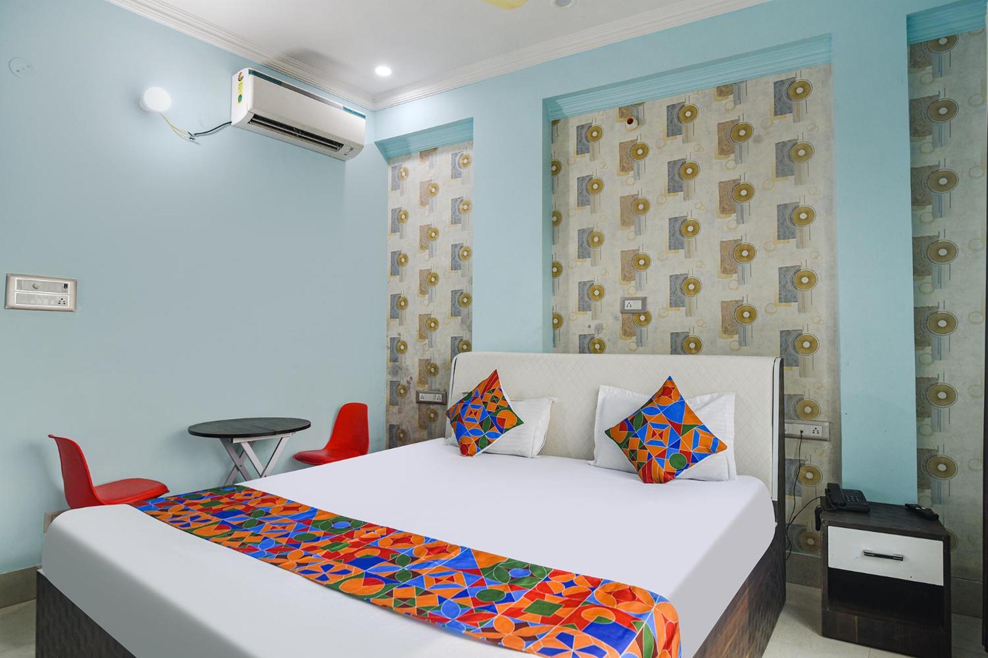 Fabhotel Raj Niwas Patna  Exterior photo
