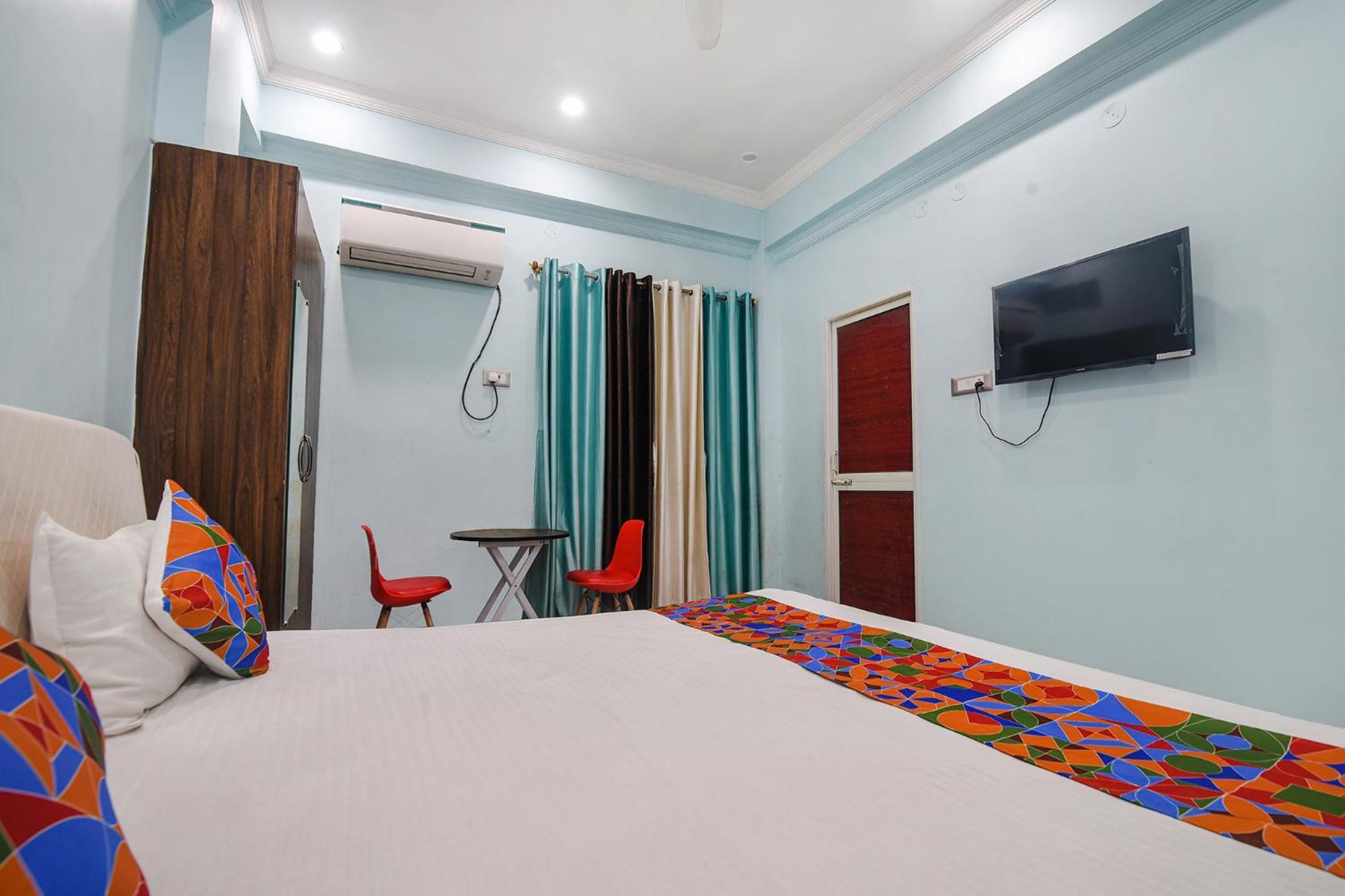 Fabhotel Raj Niwas Patna  Exterior photo