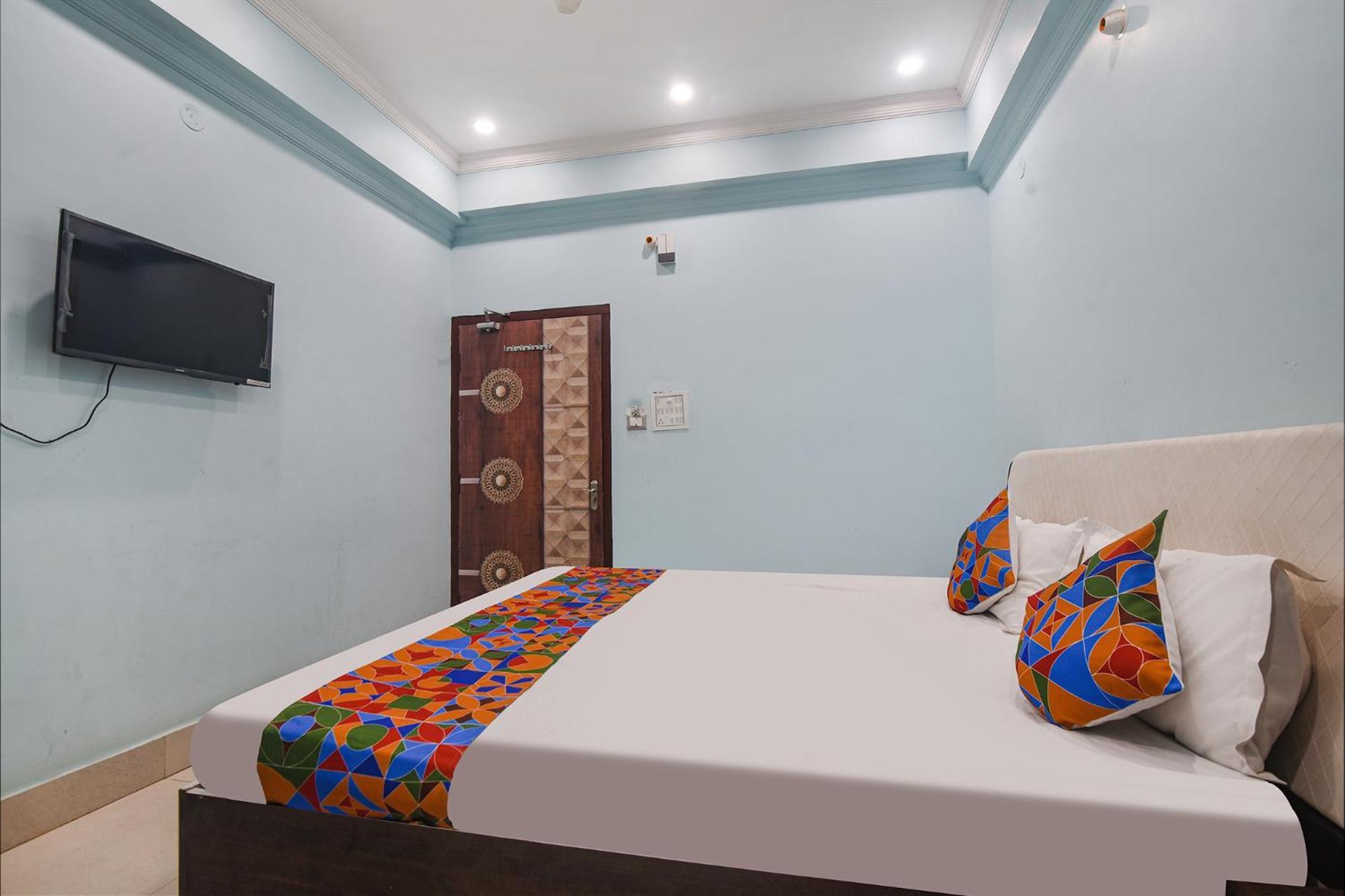 Fabhotel Raj Niwas Patna  Exterior photo