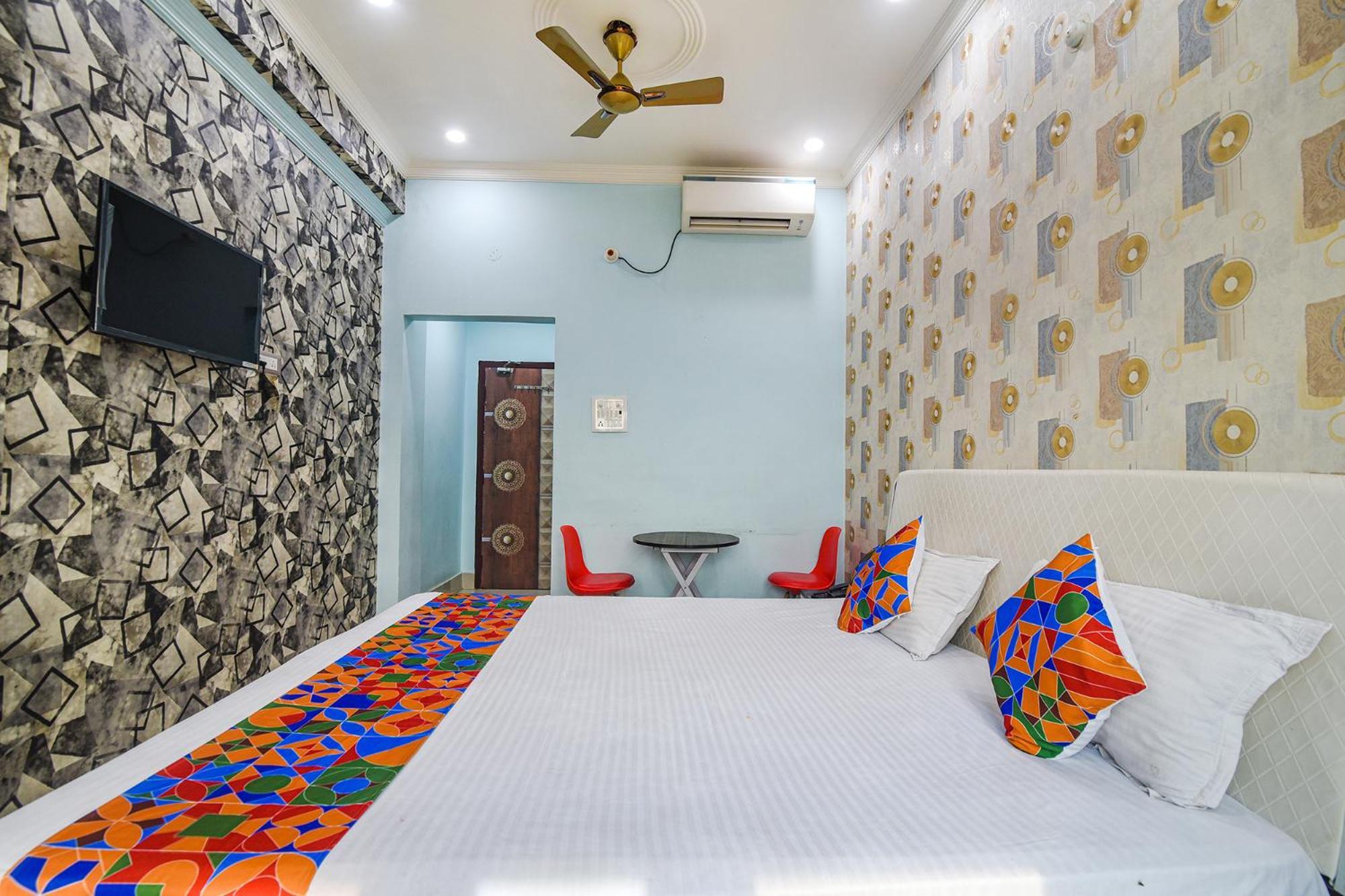 Fabhotel Raj Niwas Patna  Exterior photo
