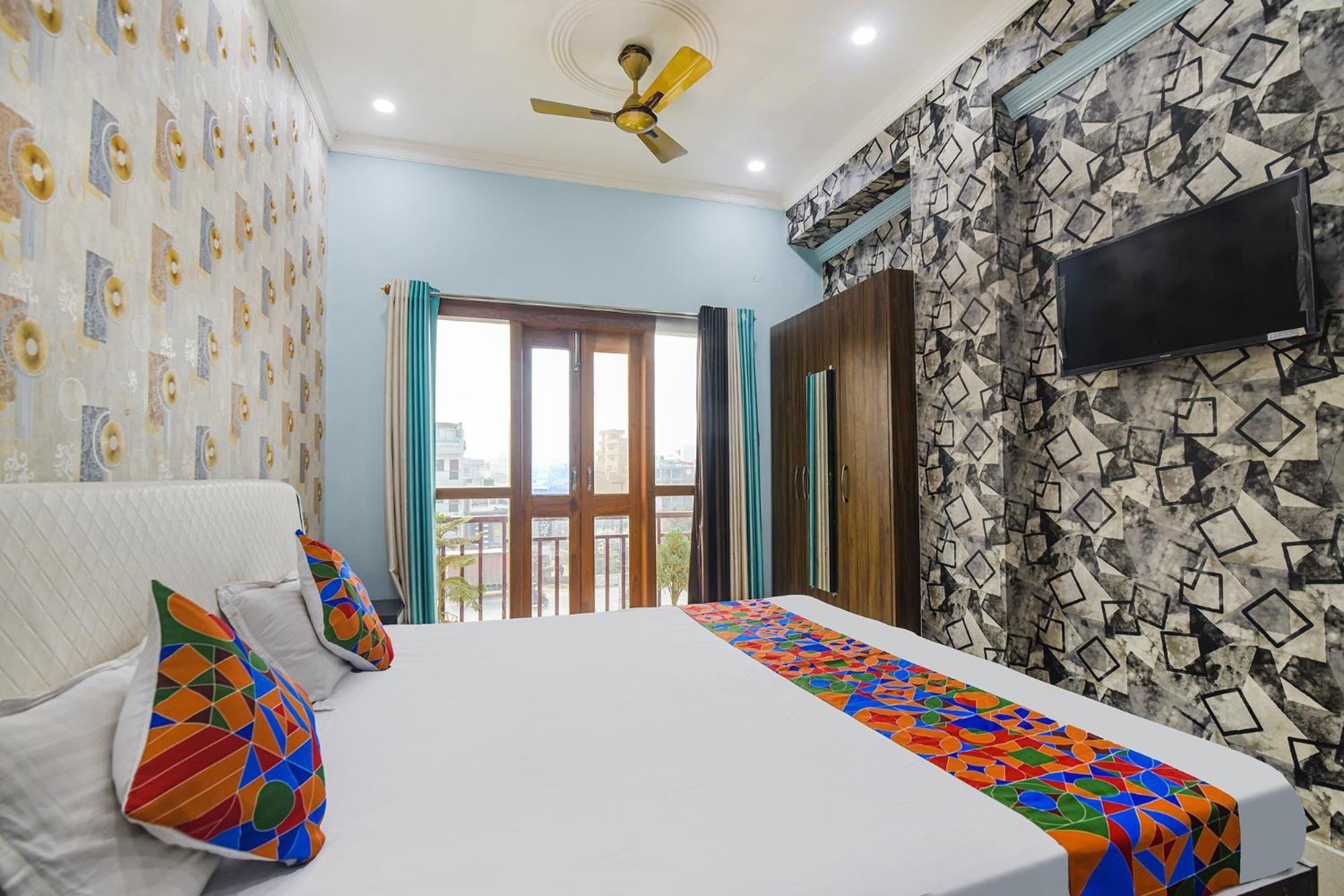 Fabhotel Raj Niwas Patna  Exterior photo