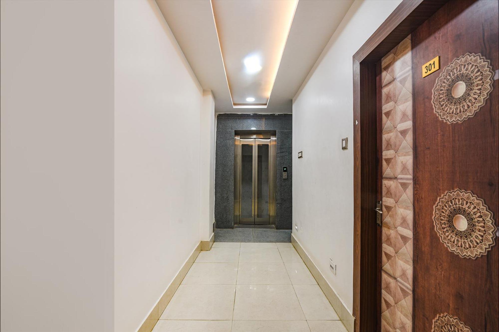Fabhotel Raj Niwas Patna  Exterior photo