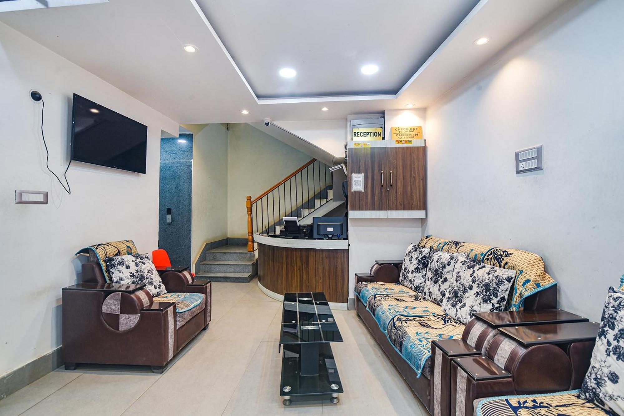 Fabhotel Raj Niwas Patna  Exterior photo